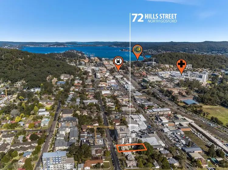 72 Hills Street, North Gosford NSW 2250