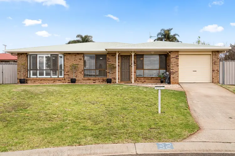 Main view of Homely house listing, 32 Danica Court, Kearneys Spring QLD 4350