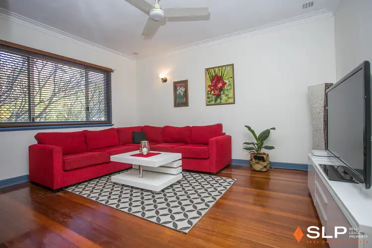 Second view of Homely house listing, 1 Collick Street, Hilton WA 6163