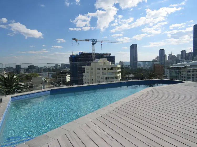 Main view of Homely unit listing, 407/59 O'connell Street, Kangaroo Point QLD 4169