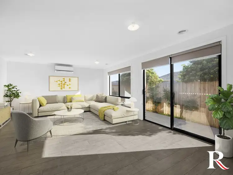 Second view of Homely house listing, 74B Ernest Street, Bell Post Hill VIC 3215