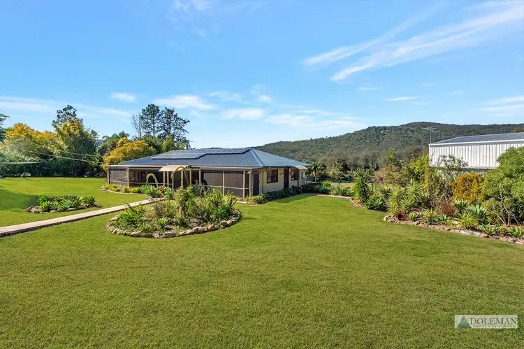 107-115 Garden Road, Cedar Creek QLD 4207
