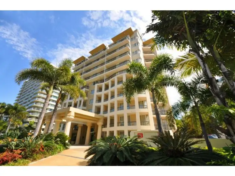 Second view of Homely unit listing, 1002/2988 Surfers Paradise Boulevard, Surfers Paradise QLD 4217