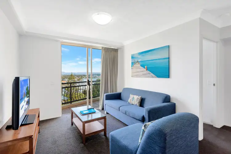 Fourth view of Homely unit listing, 1002/2988 Surfers Paradise Boulevard, Surfers Paradise QLD 4217