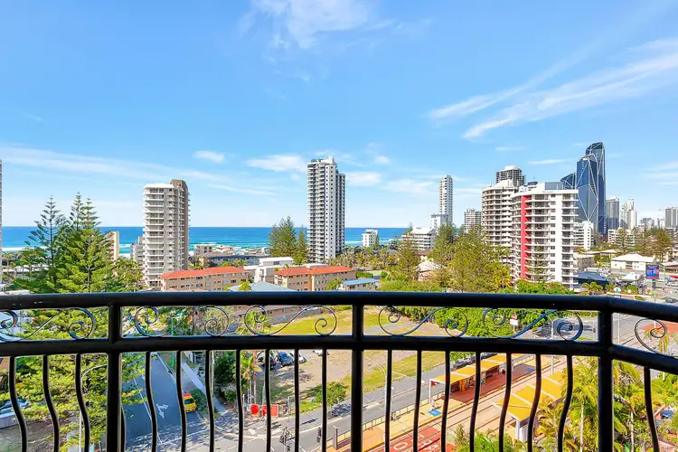 Fifth view of Homely unit listing, 1002/2988 Surfers Paradise Boulevard, Surfers Paradise QLD 4217