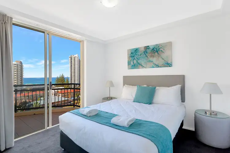 Sixth view of Homely unit listing, 1002/2988 Surfers Paradise Boulevard, Surfers Paradise QLD 4217