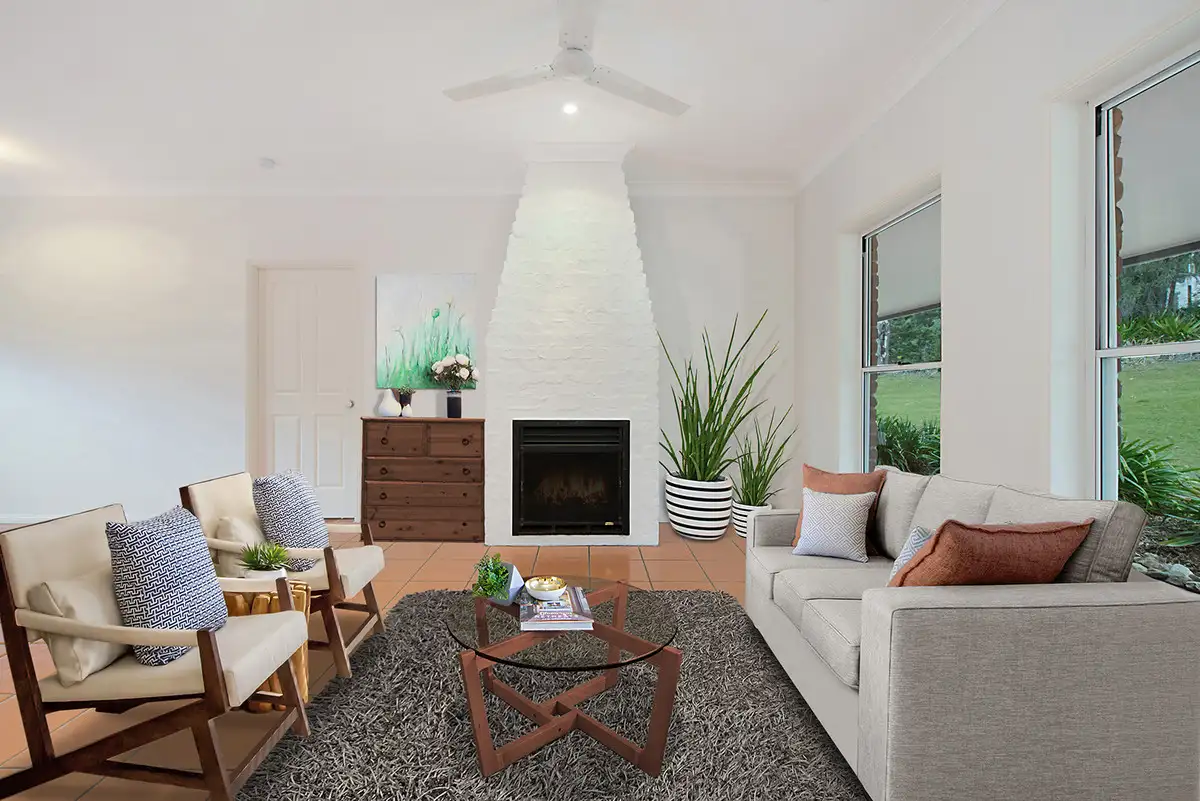 Main view of Homely house listing, 83 Halls Road, Cedar Creek QLD 4520