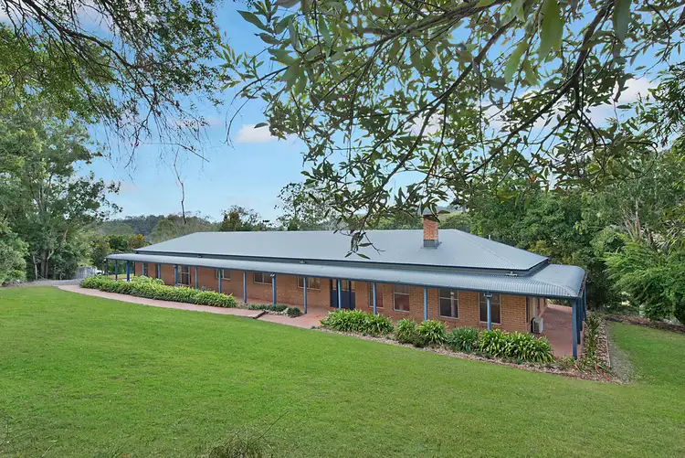 Second view of Homely house listing, 83 Halls Road, Cedar Creek QLD 4520