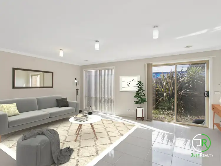 Second view of Homely unit listing, 3/6 Murray Court, Cranbourne VIC 3977