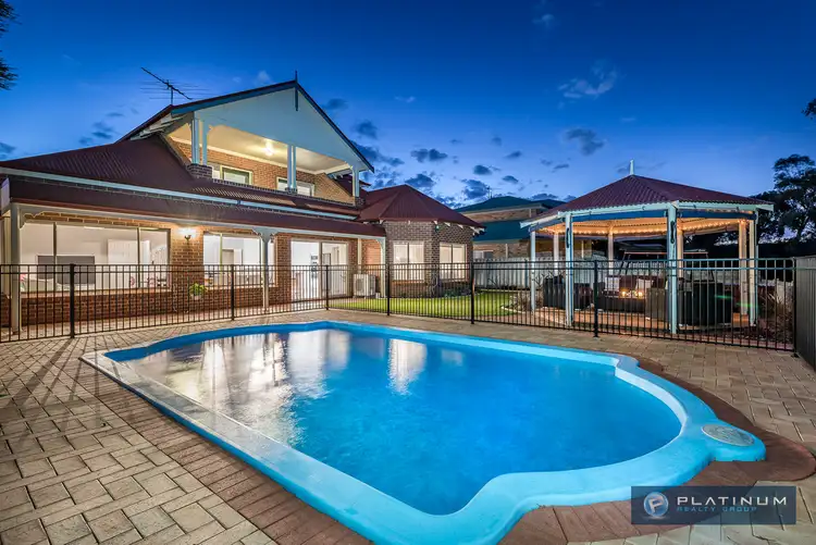 Second view of Homely house listing, 83 Fairway Circle, Connolly WA 6027