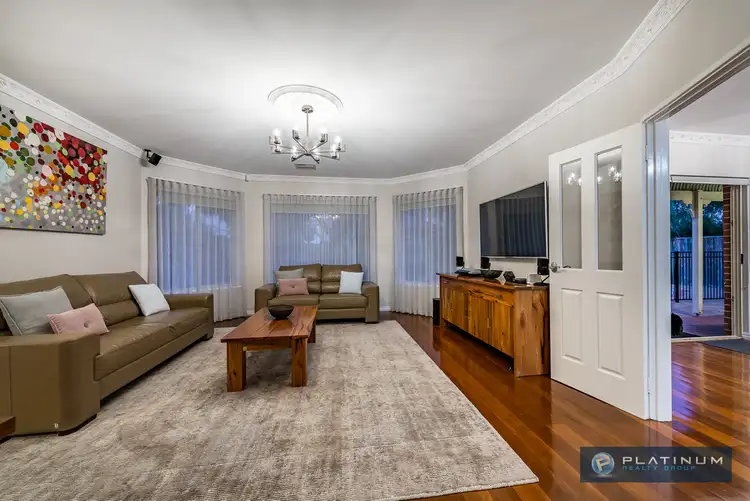 Fourth view of Homely house listing, 83 Fairway Circle, Connolly WA 6027