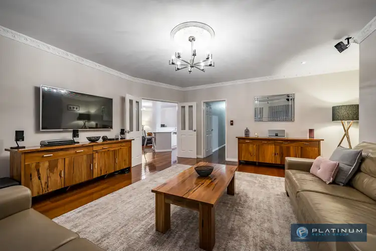 Fifth view of Homely house listing, 83 Fairway Circle, Connolly WA 6027