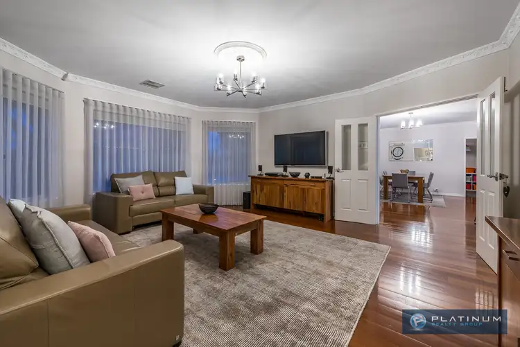 Sixth view of Homely house listing, 83 Fairway Circle, Connolly WA 6027