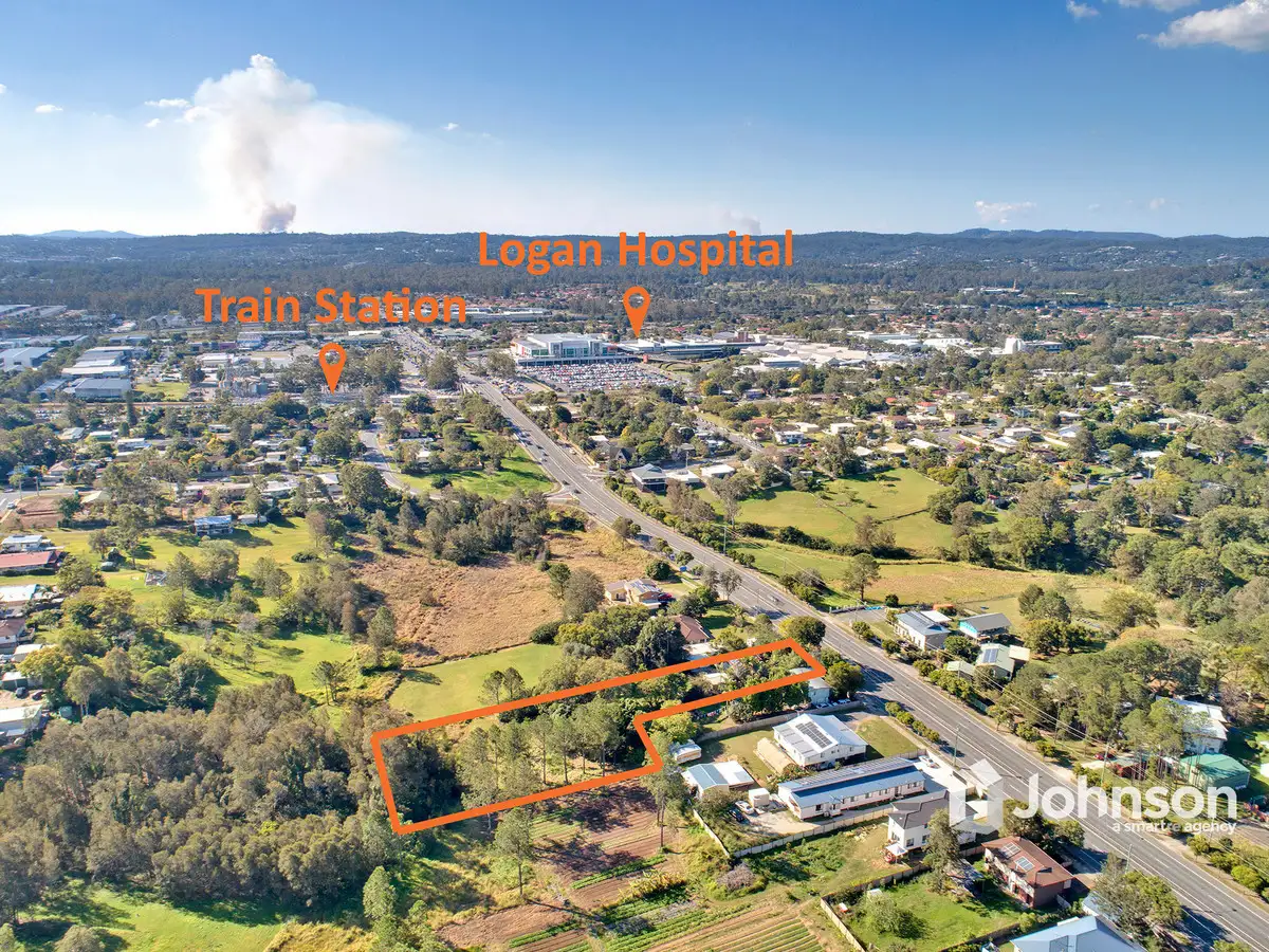 Main view of Homely house listing, 170 Loganlea Road, Loganlea QLD 4131