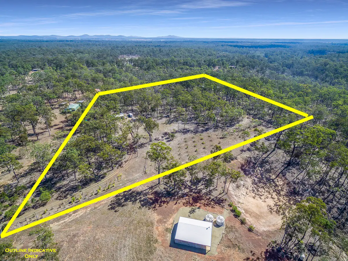 Main view of Homely land listing, 13 Quail Court, South Kolan QLD 4670