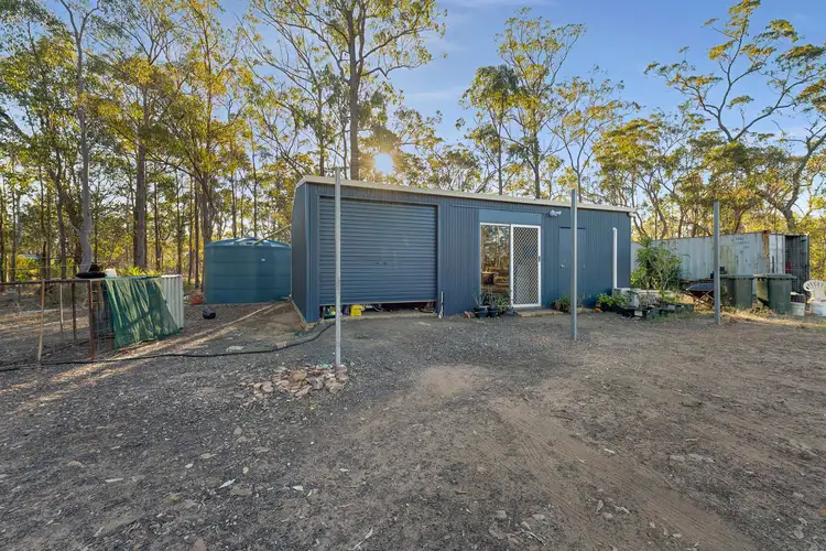 Third view of Homely land listing, 13 Quail Court, South Kolan QLD 4670