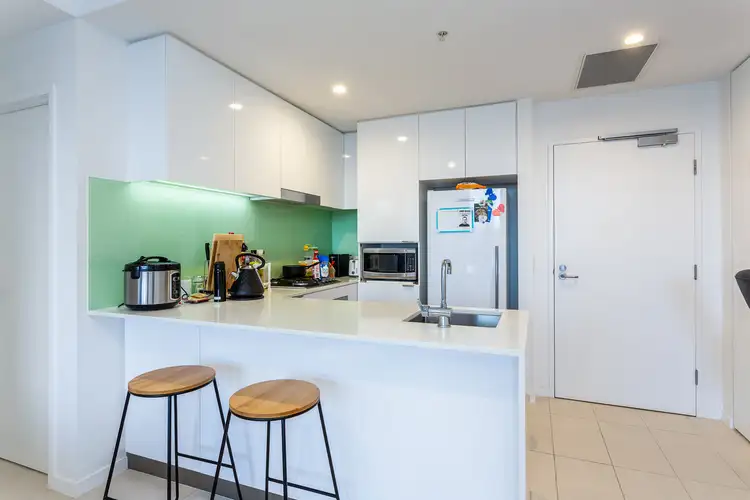 Third view of Homely unit listing, 504/66 Manning Street, South Brisbane QLD 4101