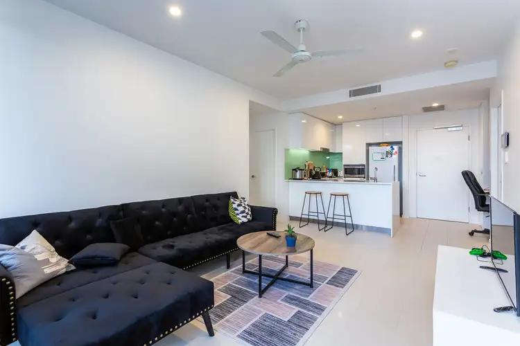Fifth view of Homely unit listing, 504/66 Manning Street, South Brisbane QLD 4101