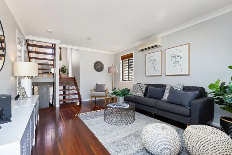 5/10 Hayward Street, Paddington QLD 4064