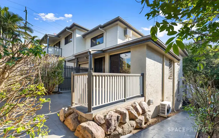 Second view of Homely townhouse listing, 5/10 Hayward Street, Paddington QLD 4064