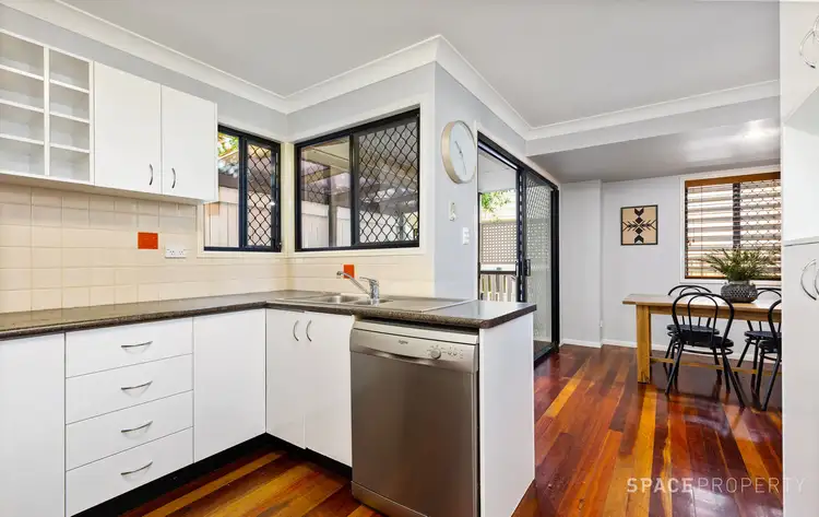 Third view of Homely townhouse listing, 5/10 Hayward Street, Paddington QLD 4064