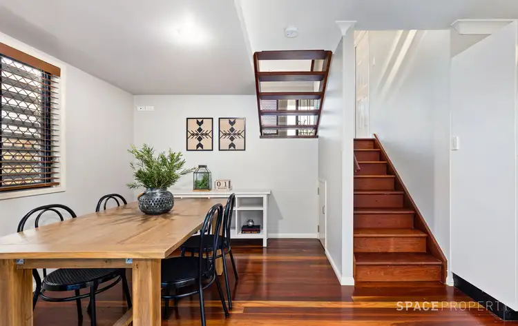 Fourth view of Homely townhouse listing, 5/10 Hayward Street, Paddington QLD 4064