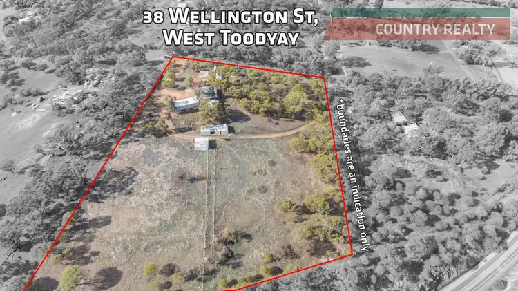 38 Wellington Street, Toodyay WA 6566