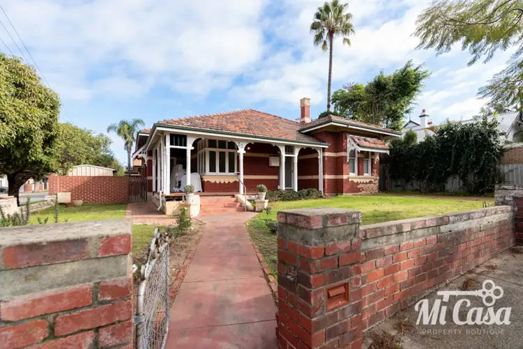 25 Norfolk Street, North Perth WA 6006