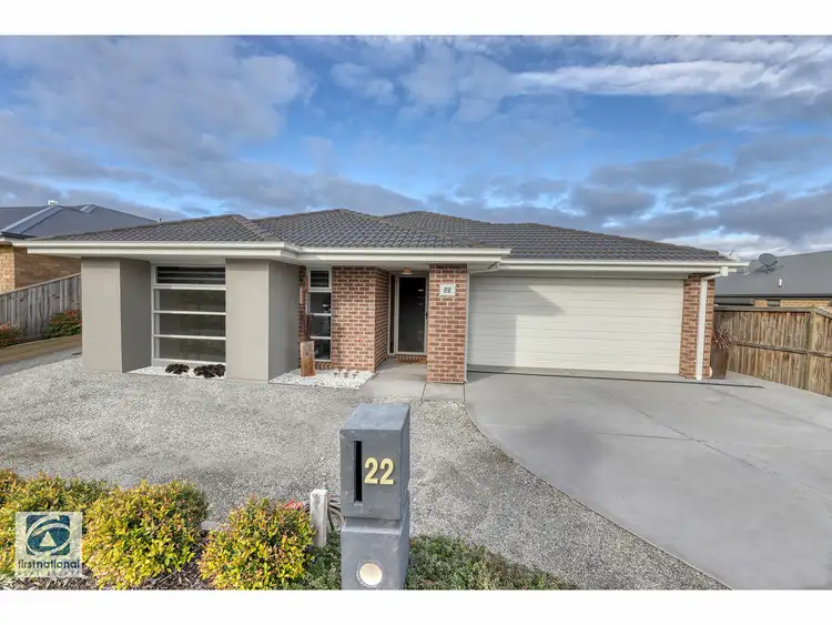 22 Golden Avenue, Warragul VIC 3820