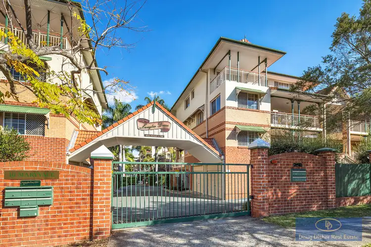 2/10 Maryvale Street, Toowong QLD 4066