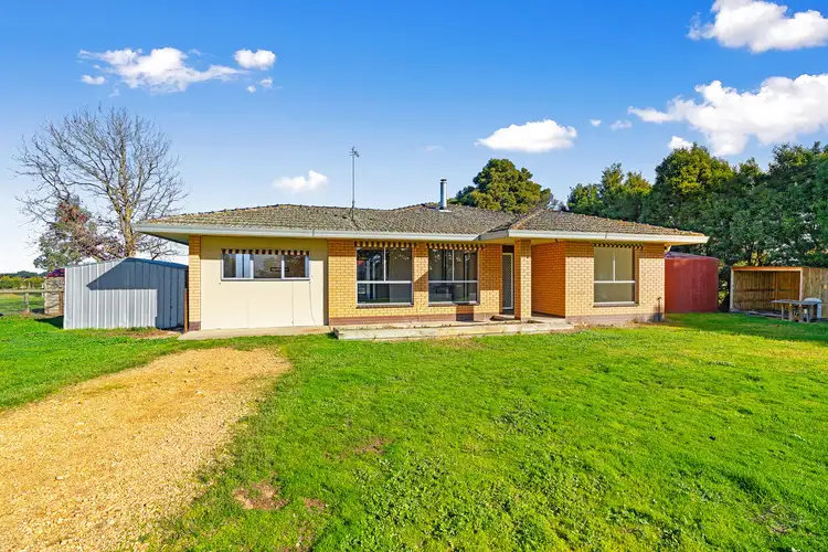 Main view of Homely rural property listing, 186 Nambrok Hall Road, Nambrok VIC 3847