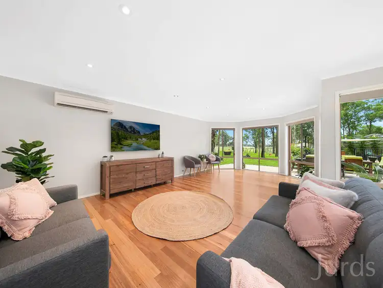 Fifth view of Homely house listing, 9 Tallowood Drive, Nulkaba NSW 2325