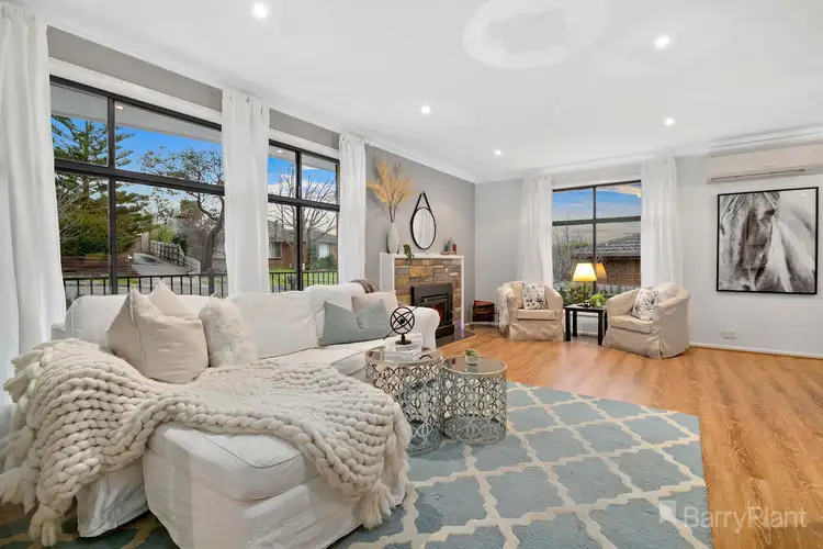 Second view of Homely house listing, 9 Leonard Court, Pakenham VIC 3810