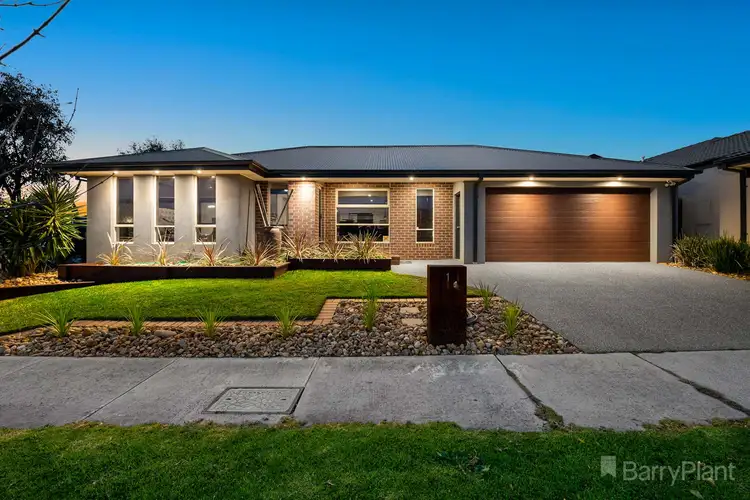 1 Cerise Street, Officer VIC 3809
