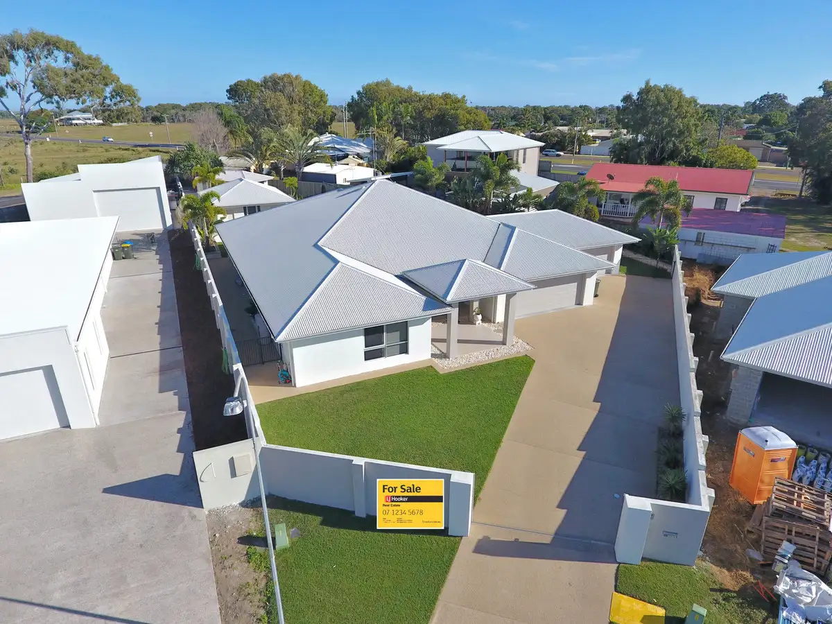 Main view of Homely house listing, 6 Anchorage Court, Bargara QLD 4670