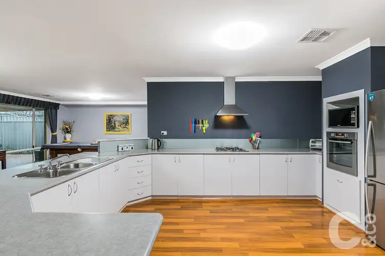 Third view of Homely house listing, 5 Shanklin Court, Wellard WA 6170