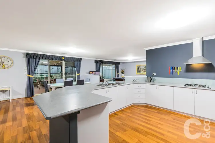 Fourth view of Homely house listing, 5 Shanklin Court, Wellard WA 6170
