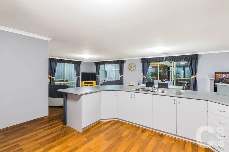 Fifth view of Homely house listing, 5 Shanklin Court, Wellard WA 6170