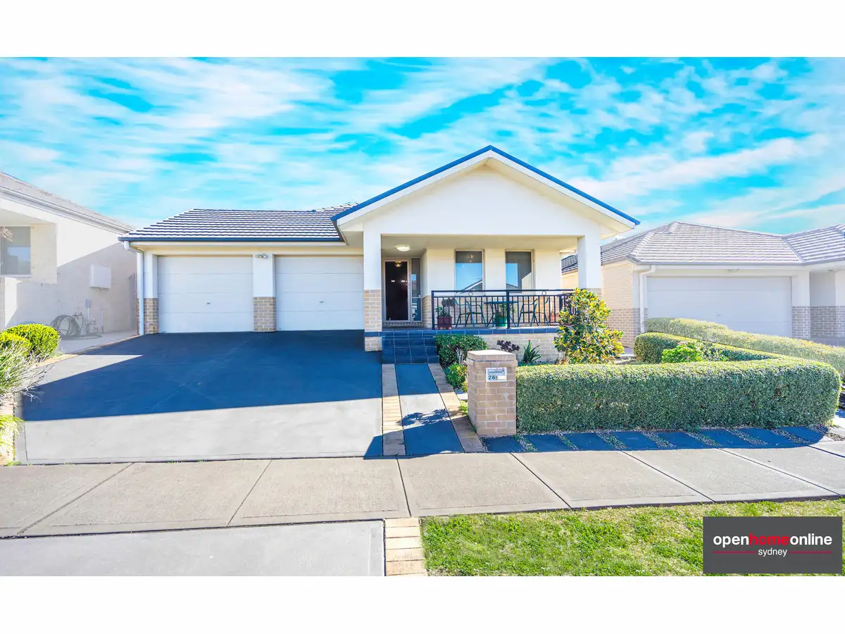 Main view of Homely house listing, 26 Santana Road, Campbelltown NSW 2560