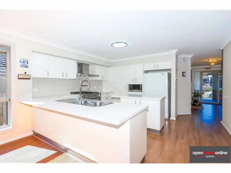 Second view of Homely house listing, 26 Santana Road, Campbelltown NSW 2560