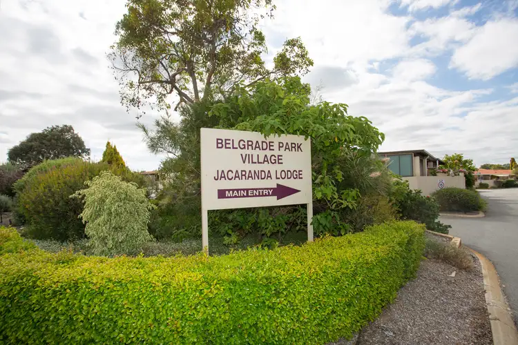 Sixth view of Homely retirement listing, 114/55 Belgrade Road, Wanneroo WA 6065
