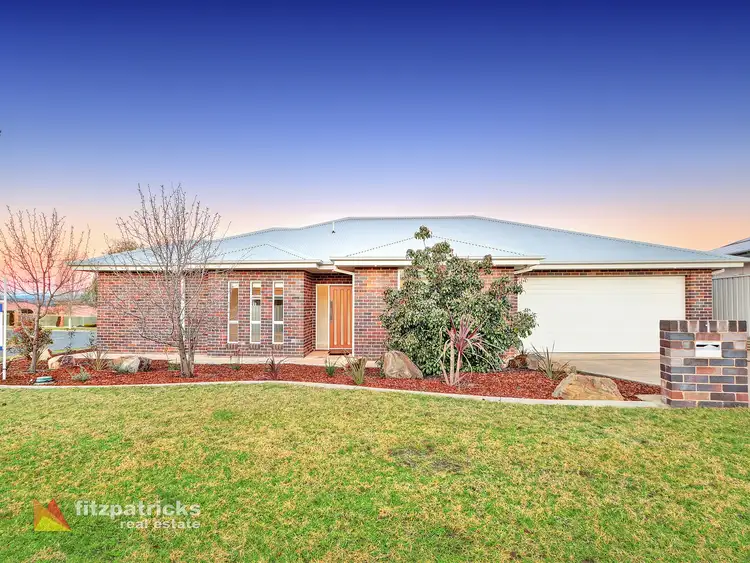 Second view of Homely house listing, 1 Dundale Crescent, Estella NSW 2650