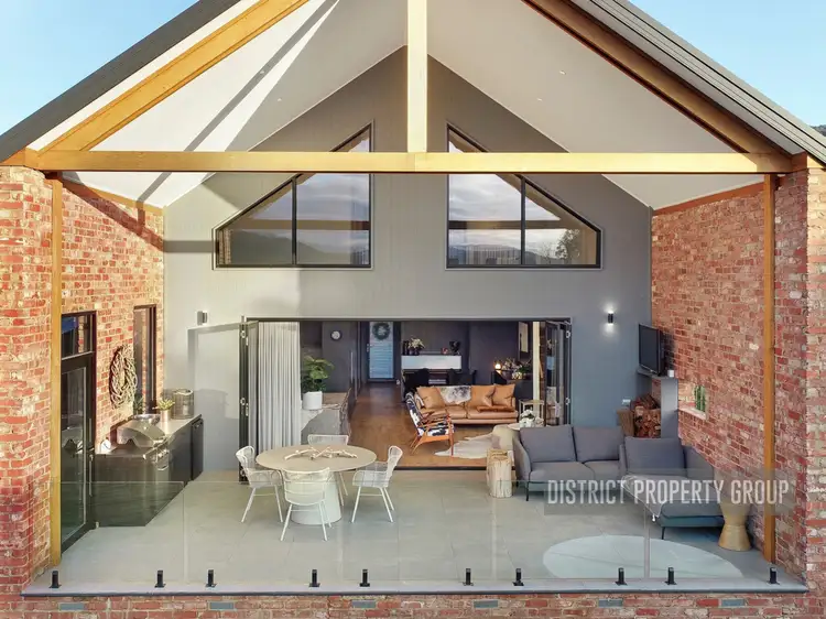 Second view of Homely house listing, 62 Alpine Ridge Drive, Merrijig VIC 3723