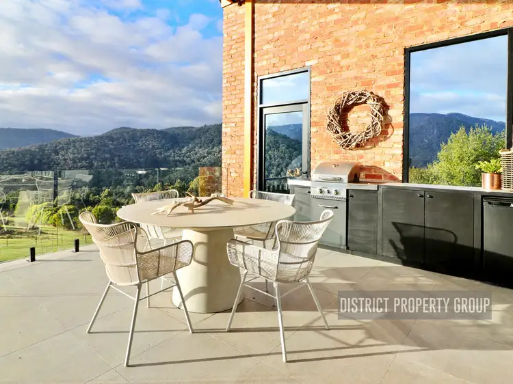 Third view of Homely house listing, 62 Alpine Ridge Drive, Merrijig VIC 3723