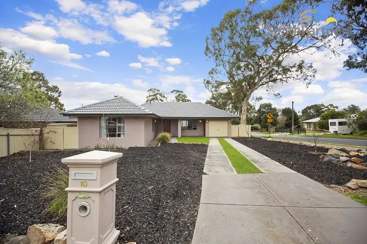 10 Middlecoff Street, Fairview Park SA 5126