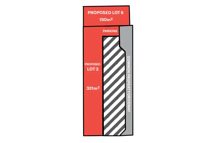 Second view of Homely land listing, Proposed Lot 6, 11 Amherst Road, Woodbridge WA 6056