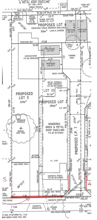 Fifth view of Homely land listing, Proposed Lot 6, 11 Amherst Road, Woodbridge WA 6056