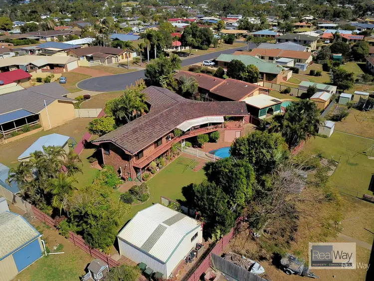 Second view of Homely house listing, 8 Rankin Court, Bundaberg South QLD 4670