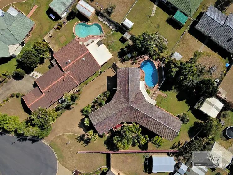 Third view of Homely house listing, 8 Rankin Court, Bundaberg South QLD 4670