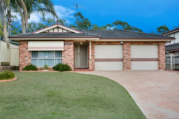 15 Dillwynia Drive, Glenmore Park NSW 2745